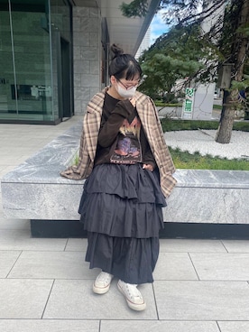 くるみさんのコーディネート