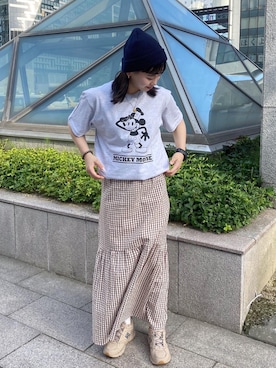 くるみさんのコーディネート