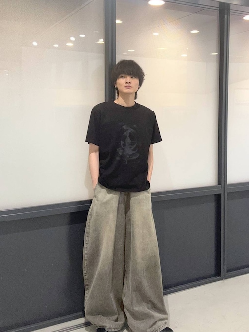 【UNISEX】SLOW ACID／DUNE WAVE T