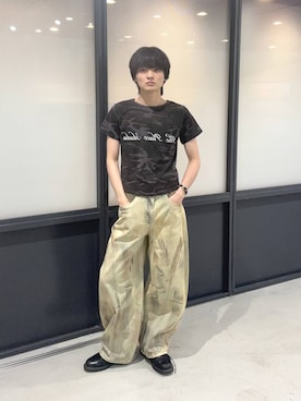 ゆーごさんのコーディネート