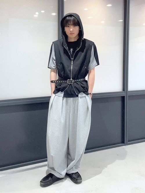 3.3 Field Trip／バルーンスウェットパンツ