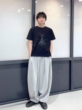 ゆーごさんのコーディネート