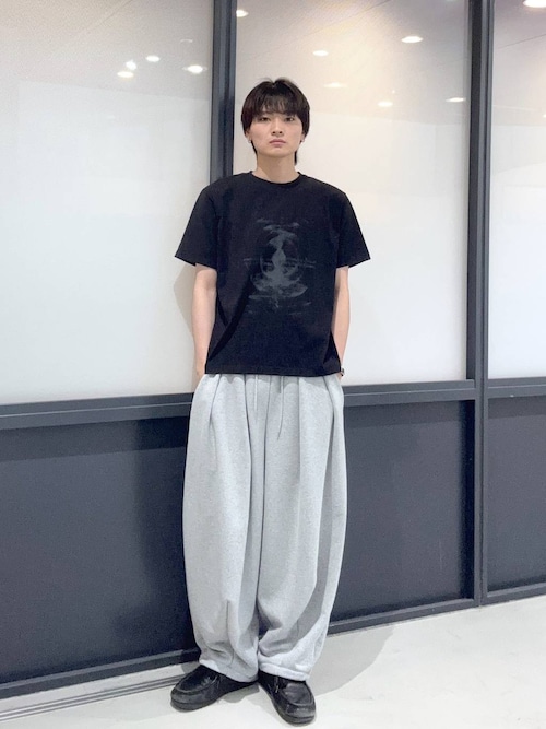 【UNISEX】SLOW ACID／DUNE WAVE T