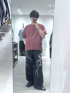 ゆーごさんのコーディネート