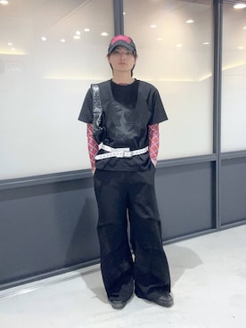 ゆーごさんのコーディネート