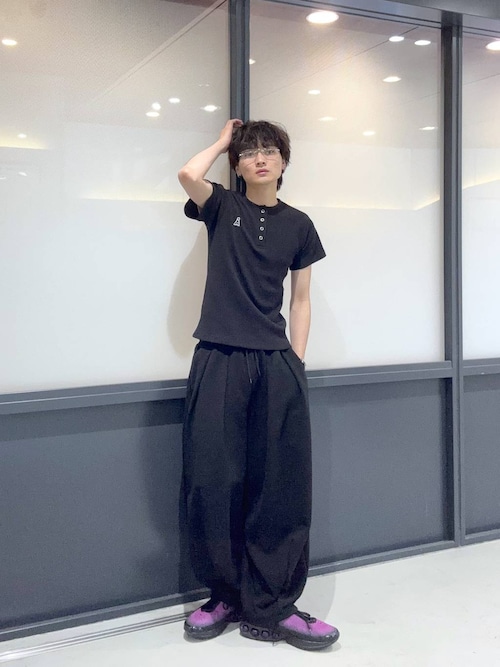 3.3 Field Trip／バルーンスウェットパンツ