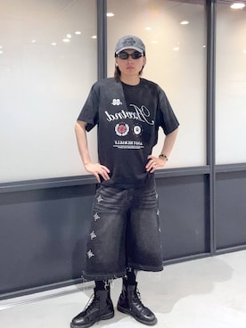 ゆーごさんの（WaiKei | ワイケイ）を使ったコーディネート