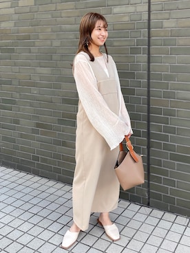 moeさんのコーディネート