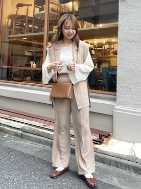 moeさんのコーディネート