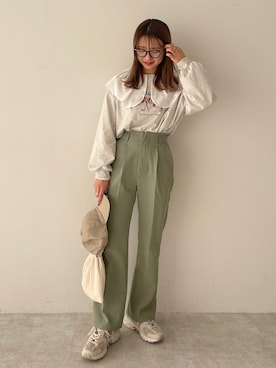 ファッションコーディネート Wear