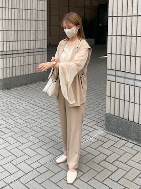 moeさんのコーディネート