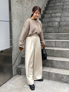 moeさんのコーディネート