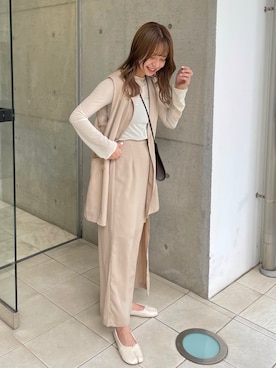 moeさんのコーディネート