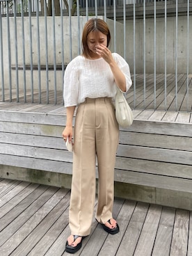 moeさんのコーディネート