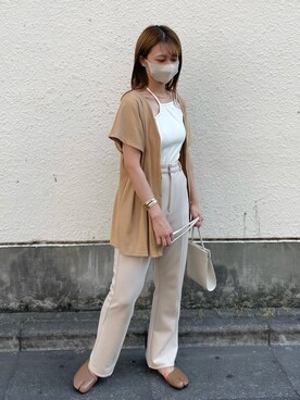 moeさんのコーディネート