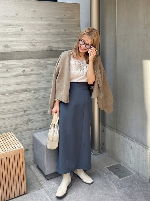 moeさんのコーディネート