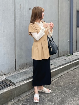 moeさんのコーディネート