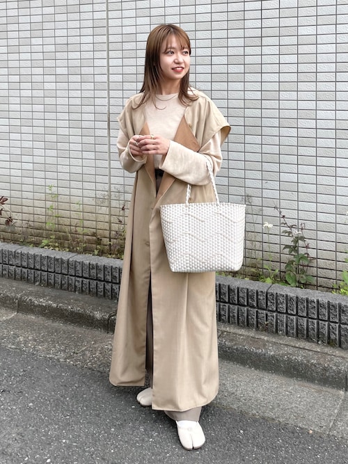 moeさんのコーディネート