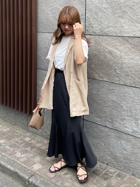 moeさんのコーディネート