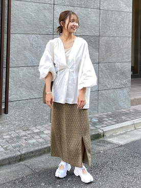 moeさんのコーディネート