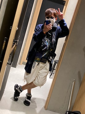 addiderさんのコーディネート