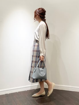 Wendyさん(レディース・162cm)の春コーディネート