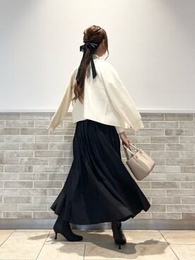 Wendyさん（レディース・162cm）の秋コーディネート