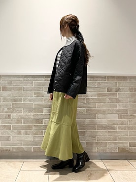 Wendyさん(レディース・162cm)の秋コーディネート