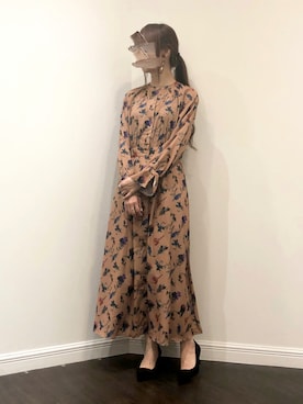 「新作」｜「アイテム（その他）」を使った、Wendyさん（レディース・162cm）の夏コーディネート