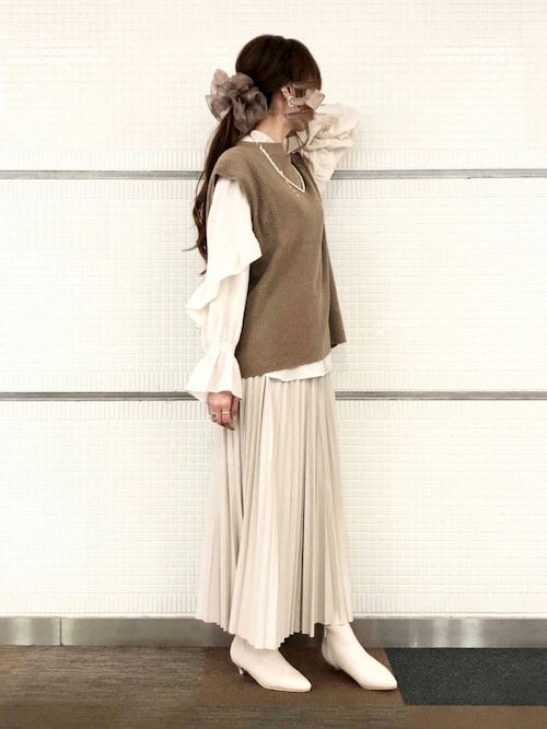 Wendyさんのコーディネート