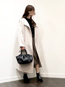 Wendyさん(レディース・162cm)の秋コーディネート