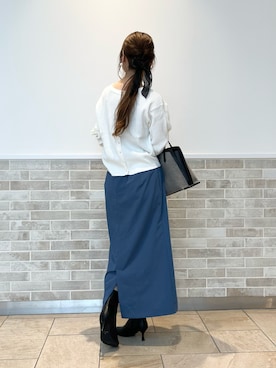 Wendyさん(レディース・162cm)の秋コーディネート