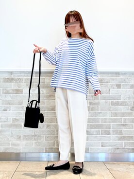 Wendyさん(レディース・162cm)の冬コーディネート
