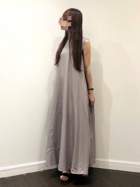 Wendyさん(レディース・162cm)の夏コーディネート