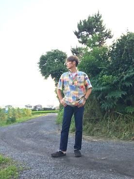 RYO  🏀さんのコーディネート