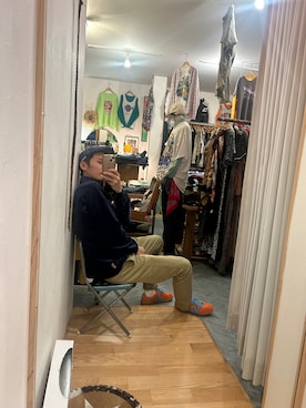 RYO  🏀さんのコーディネート