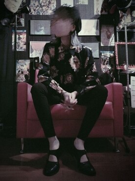 冨江ちゃんさん(レディース・160cm)の夏コーディネート