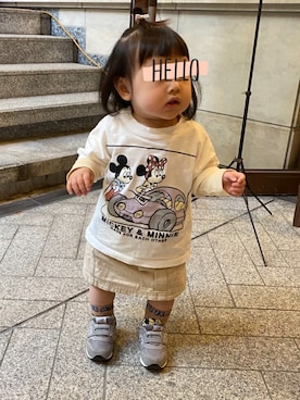 なのさんのコーディネート