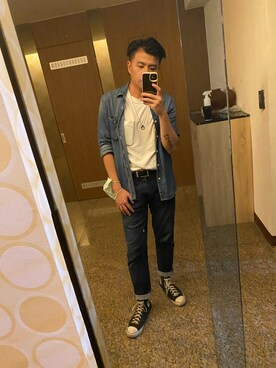 Heng Chen Hsuさんのコーディネート