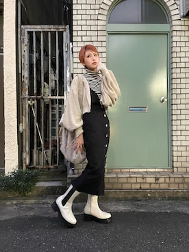 ﾔｵ。さんのコーディネート