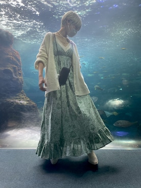 ﾔｵ。さんのコーディネート