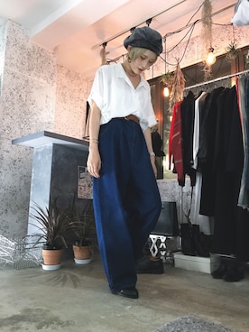 ﾔｵ。さんのコーディネート