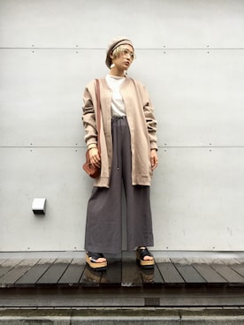 ﾔｵ。さんのコーディネート