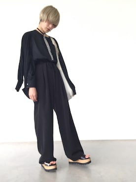 ﾔｵ。さんのコーディネート