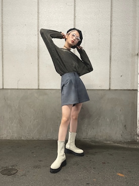 ﾔｵ。さんのコーディネート