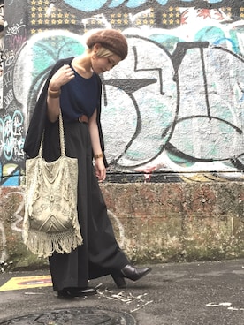 ﾔｵ。さんのコーディネート