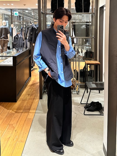 Wide Dad NYLON DAD VEST（ベスト）｜URBAN RESEARCH（アーバン