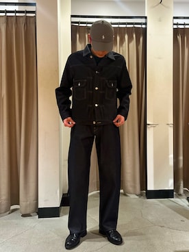 yukiさん（メンズ・175cm）の春コーディネート