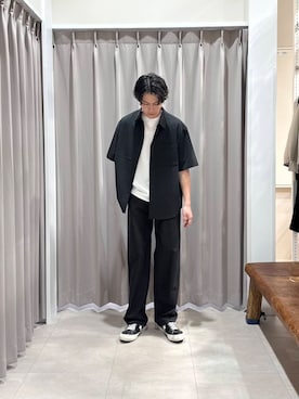 竹内 准哉さんのコーディネート