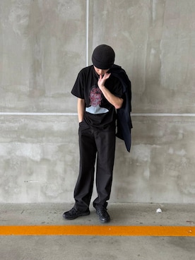 竹内 准哉さんのコーディネート